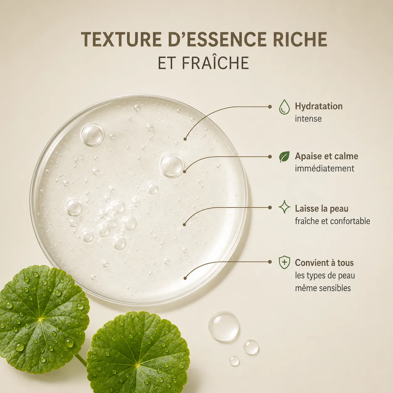Texture essence